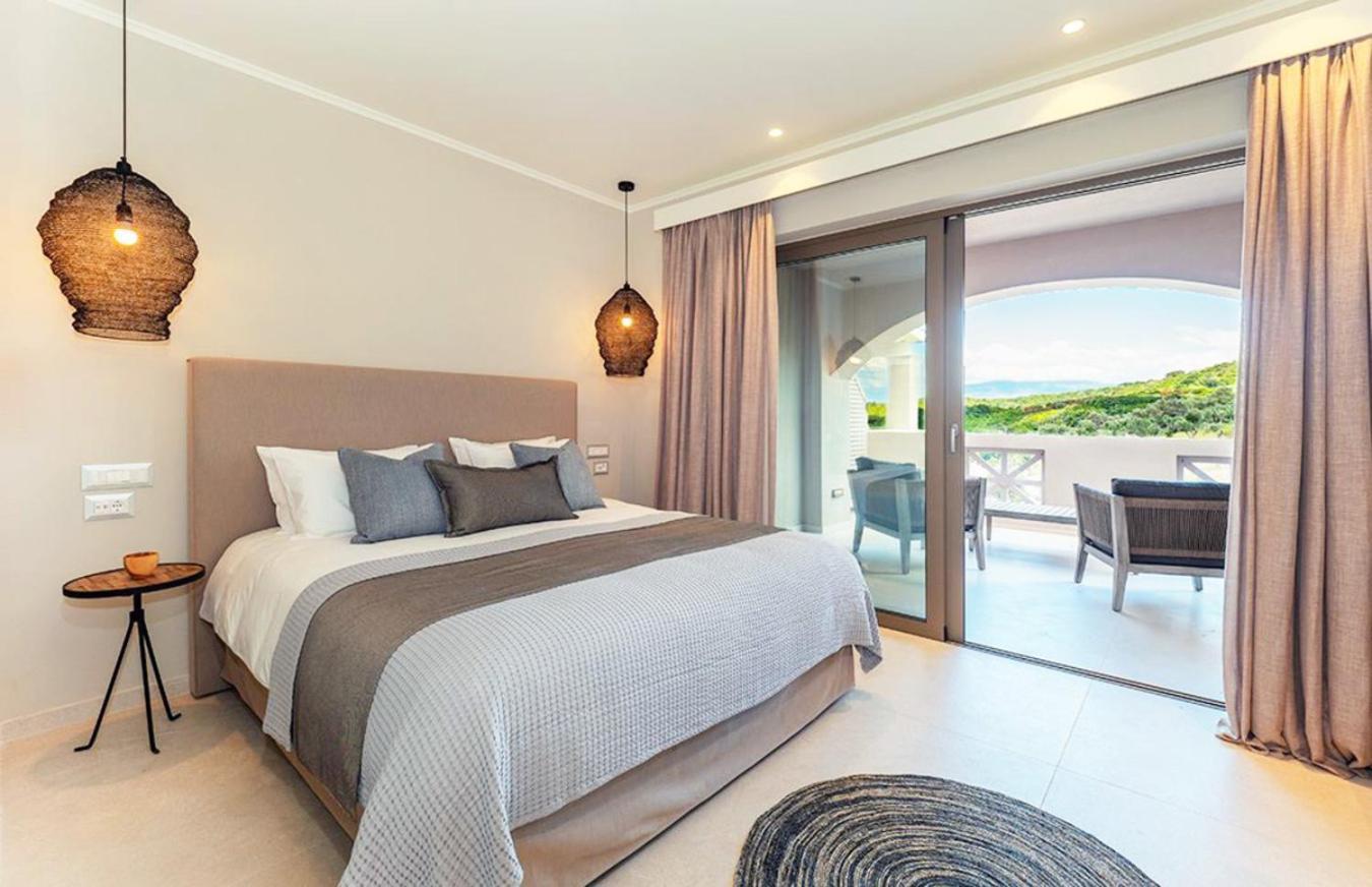 Hotel Bella Mare Kassiopi